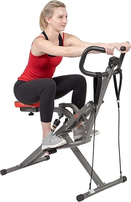 $132.99 • Buy Row-N-Ride PRO™ Squat Assist Trainer - SF-A020052
