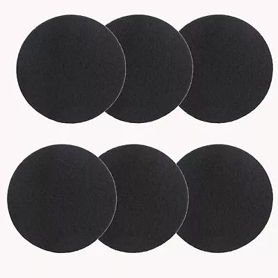 6 Pack Charcoal Filters For Kitchen Compost Bin Countertop Compost Pail Bucket • $12.75