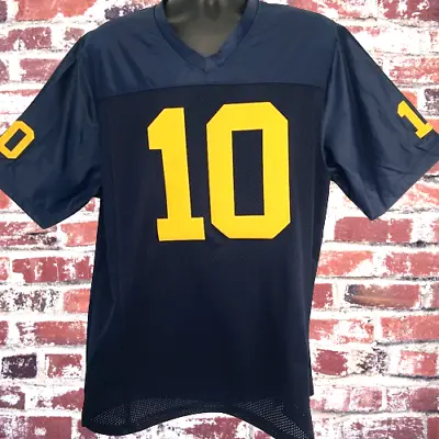 Michigan Wolverines Tom Brady Men's Original Throwback Retro Brand Jersey Size M • $98
