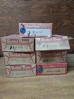 Lot NOS Sealed Power Valves Lot • $10