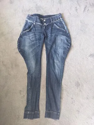 Miss Sixty Vintage  Low Waist  Size 10 Jeans • £25