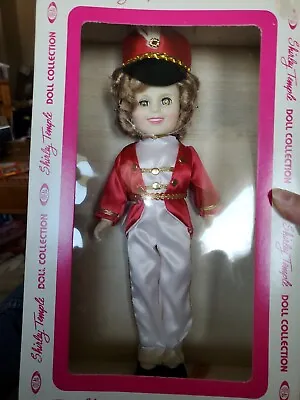  IDEAL SHIRLEY TEMPLE Stand Up To Cheer DOLL 8 INCH • $15