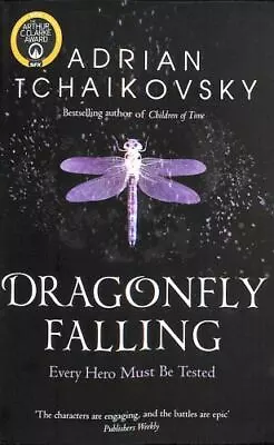 Dragonfly Falling [Shadows Of The Apt 2] • $13.98
