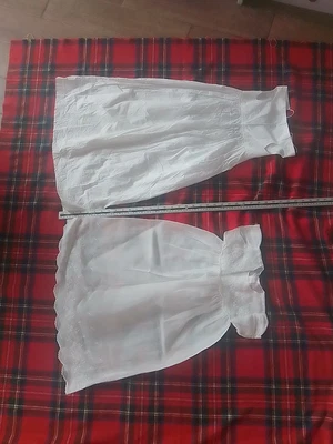 £9.99 • Buy 2 X  Victorian/Edwardian Childs White Nightdress / Christening Gown