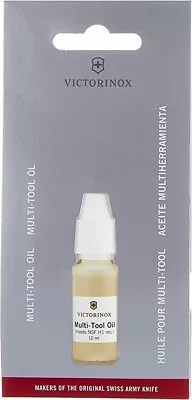 £4.79 • Buy Victorinox Corrosion Protection Oil For Swiss Army, NSF-H1 Conform