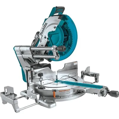 Makita XSL08PT 18V X2 LXT (36V) Brushless 12  Sliding Compound Miter Saw • $1783.54