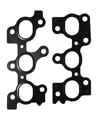 OE Exhaust Manifold Gaskets MLS For Toyota Aristo JZS161 2JZGTE VVTi • $33.59