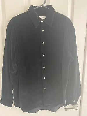 Armani Exchange Black Shirt Size M • £14.99