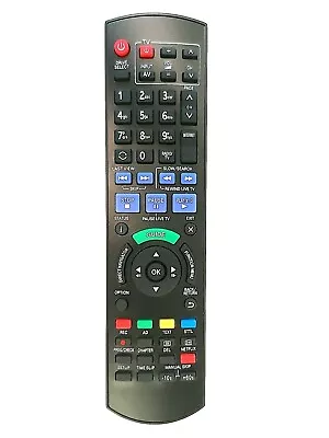 REMOTE CONTROL For Panasonic DMR-PWT550 DMR-BWT735 DMR-BWT720 • £9.19