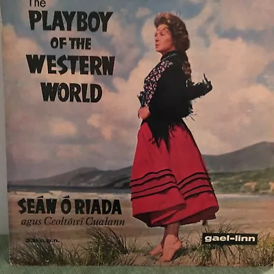 The Playboy Of The Western World           Lp   Sean O Riada • $40