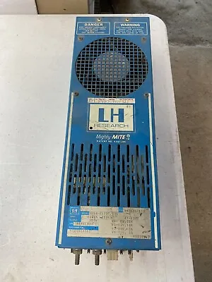 LH Research Mighty-Mite Power Supply MM24-E1137/230 230VAC 320WATT 20-6V OUT • $174.99
