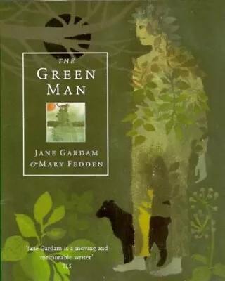 The Green Man By Gardam Jane Hardback Book The Cheap Fast Free Post • £20.99
