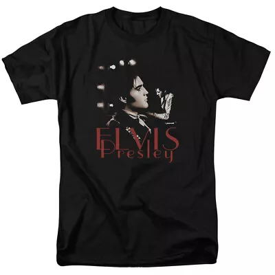 ELVIS PRESLEY MEMORIES Licensed Adult Men's Graphic Tee Shirt SM-6XL • $22.99