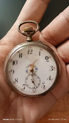 Vintage Watch Collection Gold Silver Antique Spiral Breguet From 1880 Rare • $120