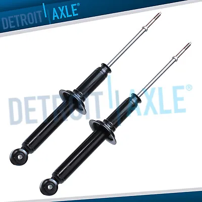 Both Rear Driver & Passenger Sides Shock Absorbers Assembly For Volvo V40 S40 • $42.90