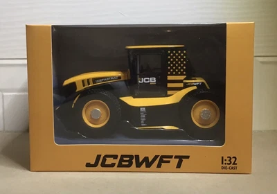 £20 • Buy IXO Models / JCB 1:32 - JCB Fastrac Model - World’s Fastest Tractor - Brand New