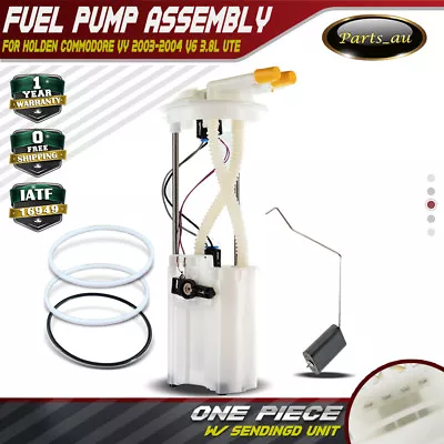 Fuel Pump Model Assembly For Holden Commodore VY UTE Styleside 2003-2004 V6 3.8L • $69.02