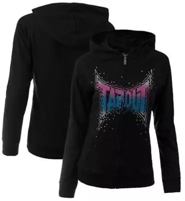 Bnwt Tapout Womens Co-rest Mma Hoodie S M L Xl Ufc • $49.95