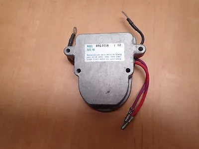 NEW OEM Mercury MerCruiser Motorola Voltage Regulator 390-7036 • $50