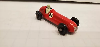 MATCHBOX LESNEY #52a MASERATI RACER Black Plastic Wheels No Box • $149.95