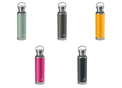 Dometic Thermo Bottle 660ml Travel Flask Insulated Stainless Steel - ALL COLOURS • £24.99