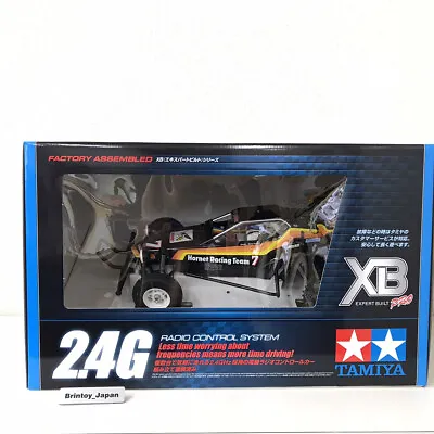 Tamiya 1/10 XB Series No.41 Hornet Pre-painted Complete Model With Propo 57741 • $504.13