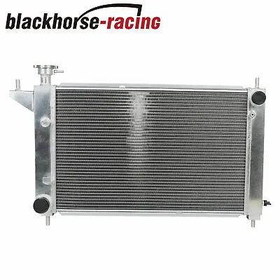 3 Row Aluminum Radiator For 1994-1995 Ford Mustang GT GTS SVT 3.8/5.0L V6/V8 MT • $103.99