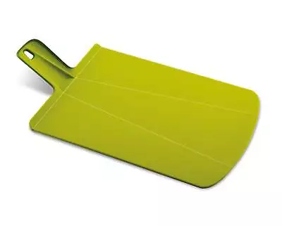 Joseph Joseph - Chop2Pot™ Plus Folding Chopping Board Regular - Green • $34.95