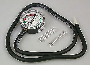 $27.93 • Buy Vacuum Gauge And Fuel Pump Tester LIS-20300