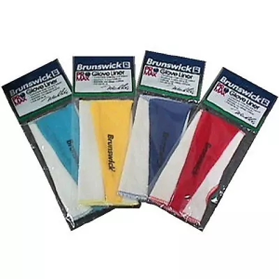 New Brunswick 6 Glove Liners Free Shipping In USA $11.99 • $11.95