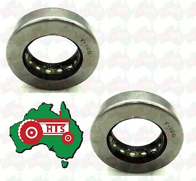 Tractor 2 X Axle Thrust Bearing Fit For Massey Ferguson 235 240 250 35 35X 40 65 • $35