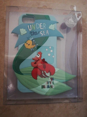 $33.40 • Buy Disney The Little Mermaid IPhone Case For 6 6s 7 8