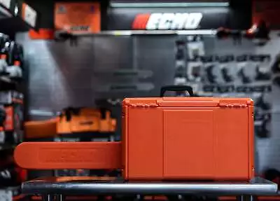 Genuine Oem Echo 20  Toughchest Chainsaw Case 99988801210 • $69.99