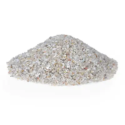 £2.49 • Buy Aquarium Gravel Natural White Fish Tank Sand Plant Substrate LIGHT SILICA 2-3mm