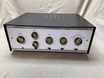 EJ Korvette  HK  Tube Amplifier PROJECT • $70