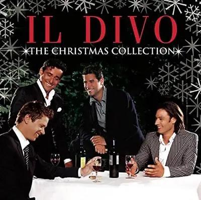 The Christmas Collection Il Divo 2010 CD Top-quality Free UK Shipping • £2.44