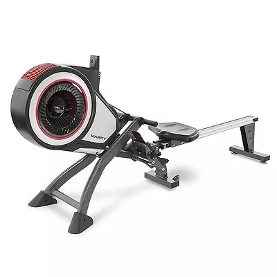 $469.99 • Buy Marcy Turbine Rower | NS-6050RE Glider Cardio Exercise Workout Rowing Row - Gray