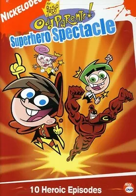 Fairly Oddparents: Superhero Spectacle • £5.23