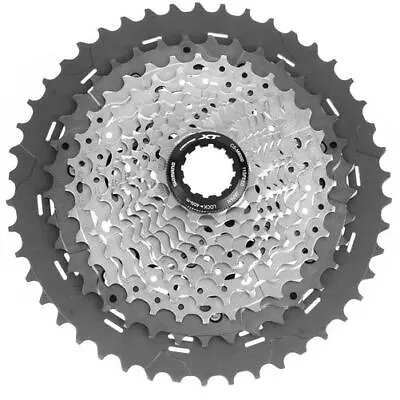 SHIMANO XT M8000 Cassette 11 Speed 11-46T • $108.81