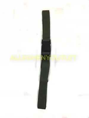 US Military ALICE Pack Chest/Sternum Strap For Ruck Sack Shoulder Straps OD EXC • $9.90