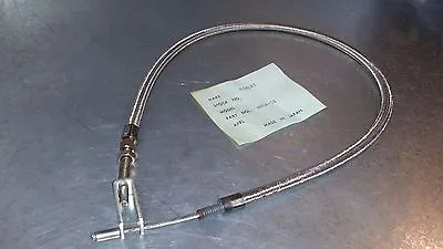Stock Length Braided Steel Clutch Cable 1952 - 1967 HARLEY Big Twin Mousetrap • $23.99