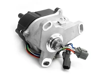 Ignition Distributor For 1993-1996 Honda Prelude 2.2L 4 Cyl H22A1 1995 PT755DQ • $160