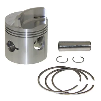 Pro Piston Kit Std. Mercury 506075 115 Inline High Dome Bore 2.875 • $76.65