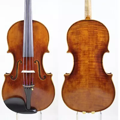 G.B.Guadagnini 1785 Copy! 15.75“ Viola Copy #7951 Professional Level! • $499