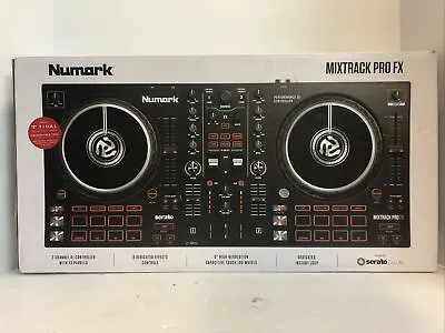 Numark Mixtrack Pro FX 2-Channel DJ Controller • $219.95