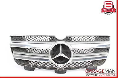 10-12 Mercedes X164 GL550 GL350 Front Radiator Hood Grille Grill Assembly OEM • $360