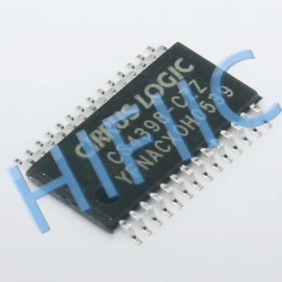 1PCS CS4398-CZZ 120 DB 192 KHz Multi-Bit DAC With Volume Control SSOP28 • $6.80