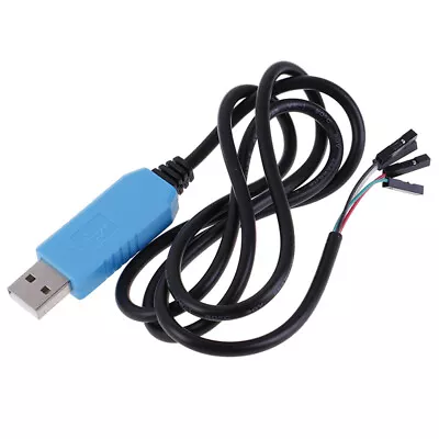 Win10 Vista TTL RS232 PL2303TA Compatible Convert Serial Cable USB Programming • $7.07