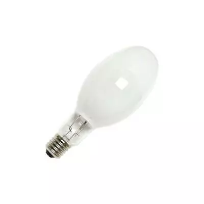 GE Lighting 49911 400 Watts Coated ED37 Metal Halide HID Mogul EX39 Base CMH4... • $13.08