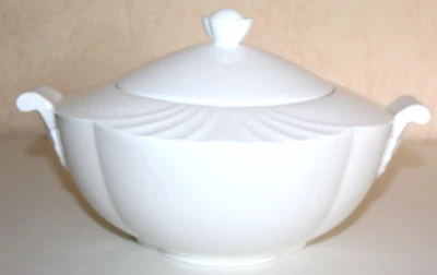 £22.94 • Buy Arco White Bowl With Lid / 1.9L Terrine Villeroy & Boch